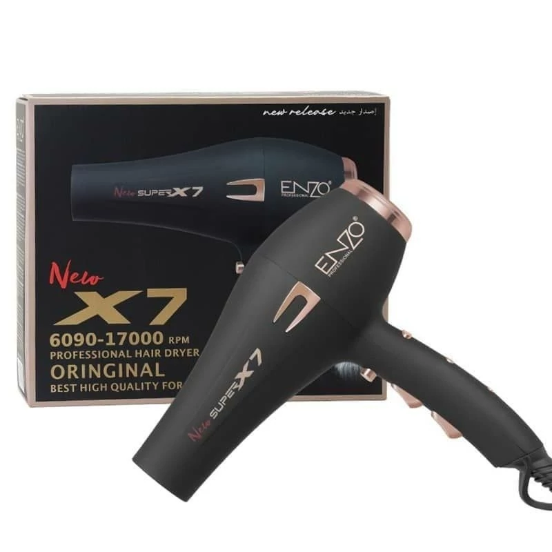سشوار انزو X7